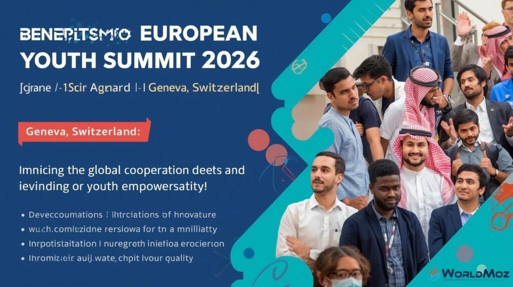 European Youth Summit 2026 
