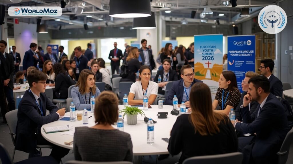 European- Youth-Summit- 2026 –
