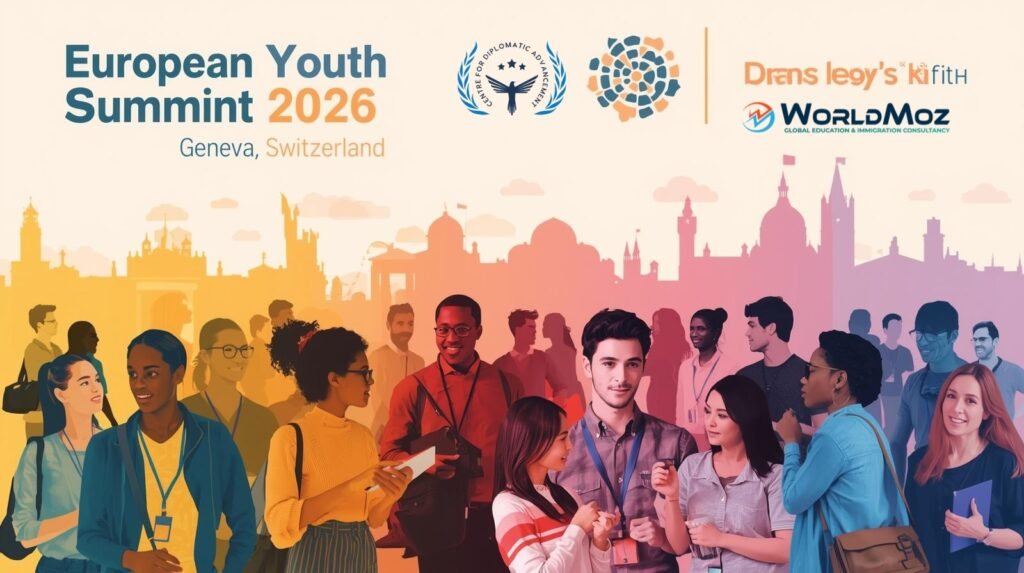 European Youth Summit 2026 